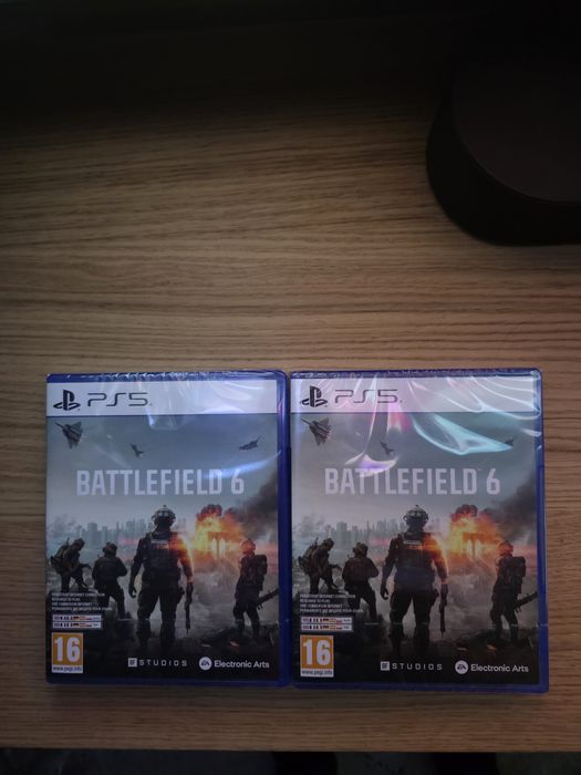 Battlefield 6 Standard PS5 Disc Sigilat