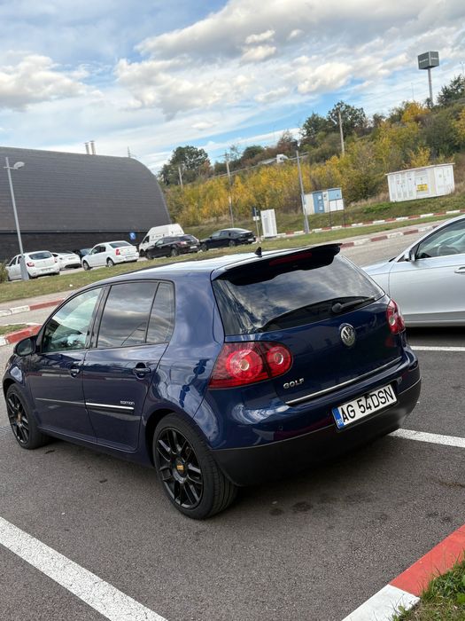 vand golf 5 14 mpi