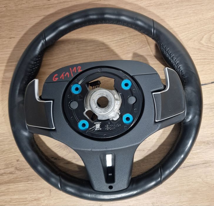 Volan M cu incalzire BMW SERIA G G30 G31 G15 G16 G05 G06 G07