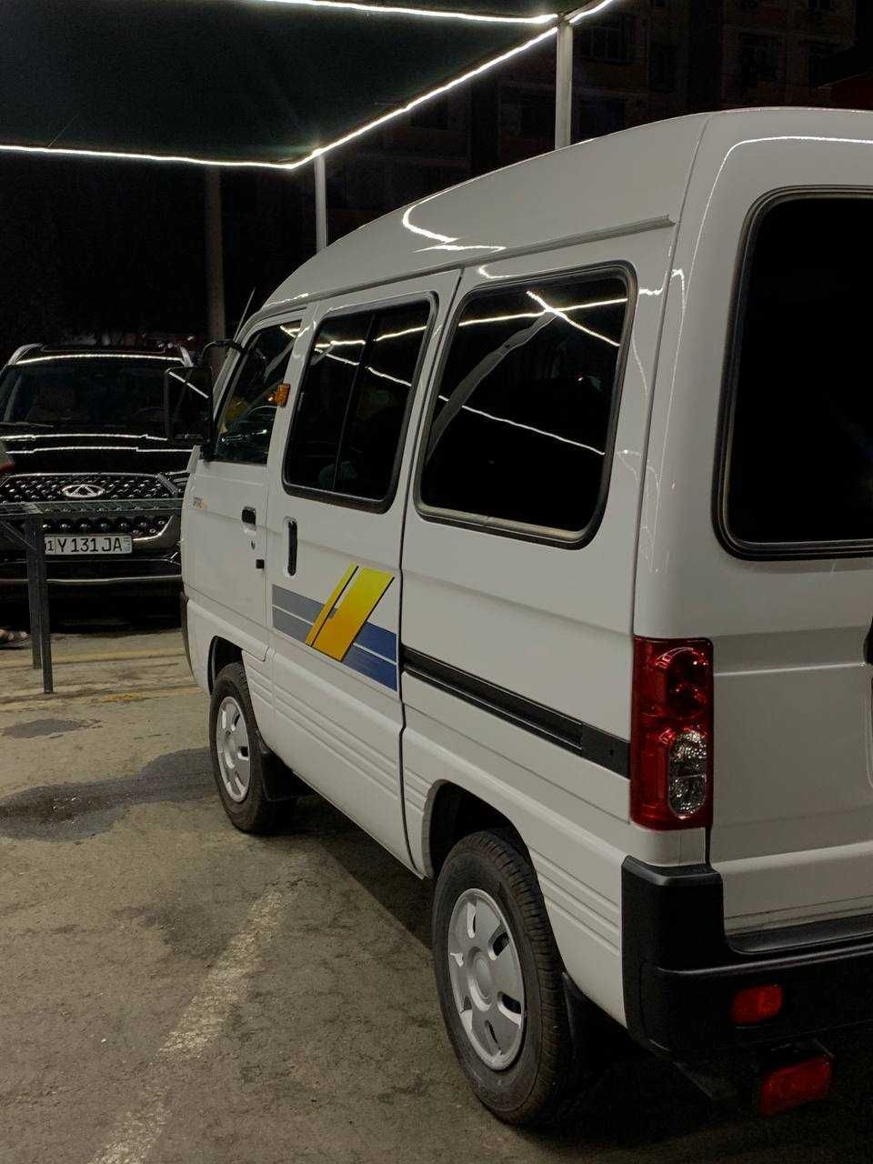 Chevrolet Damas 2024
