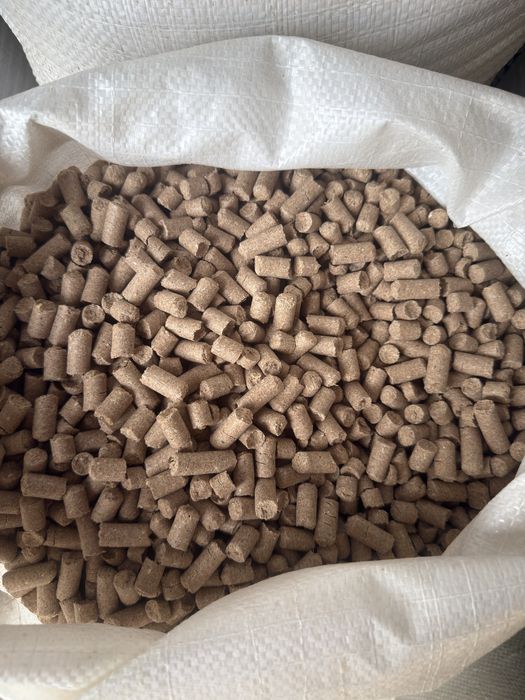 Отруби гранулированные