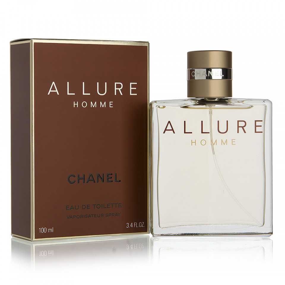 Chanel Allure Homme EDT 100мл.