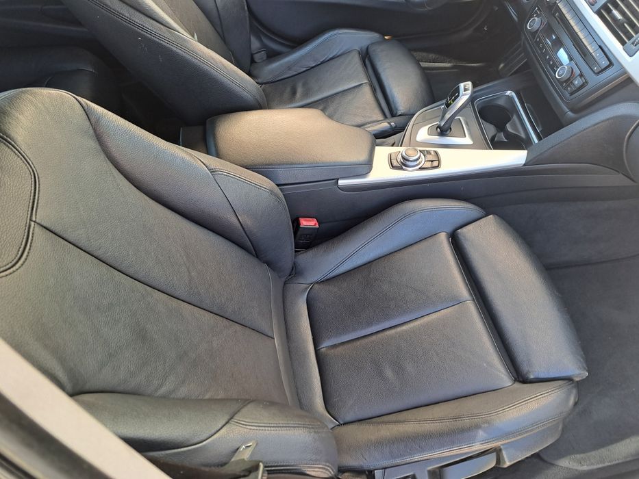 Bmw 320d automat xenon distronic piele