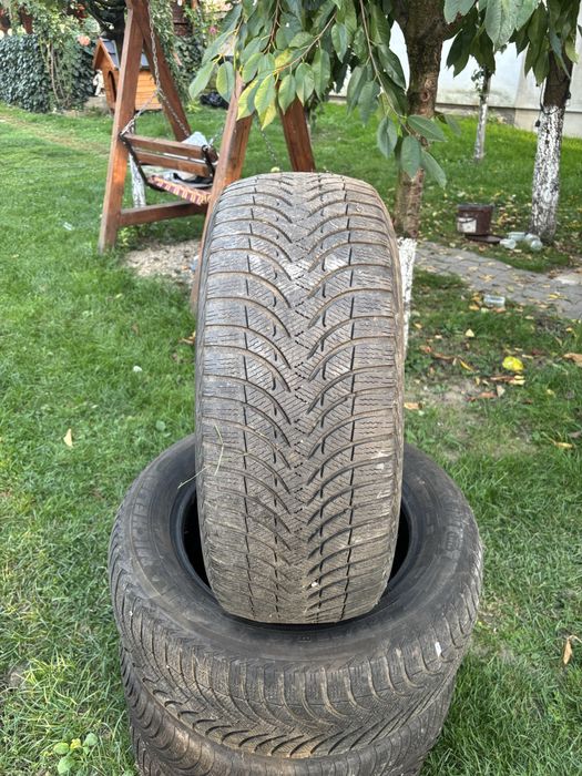Vand 4 cauciucuri 225/55/16