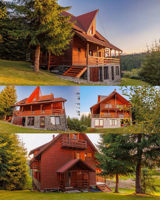 Cabană de închiriat, Beliș, Cluj, Lakeside Serenity