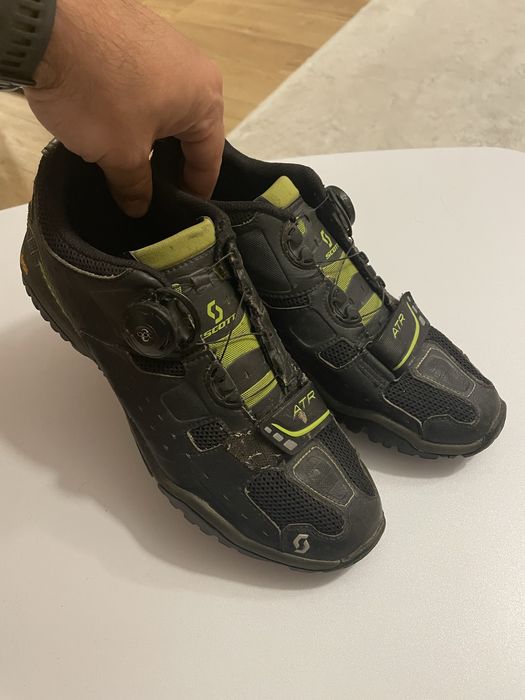 Pantofi ciclism SCOTT ATR 42