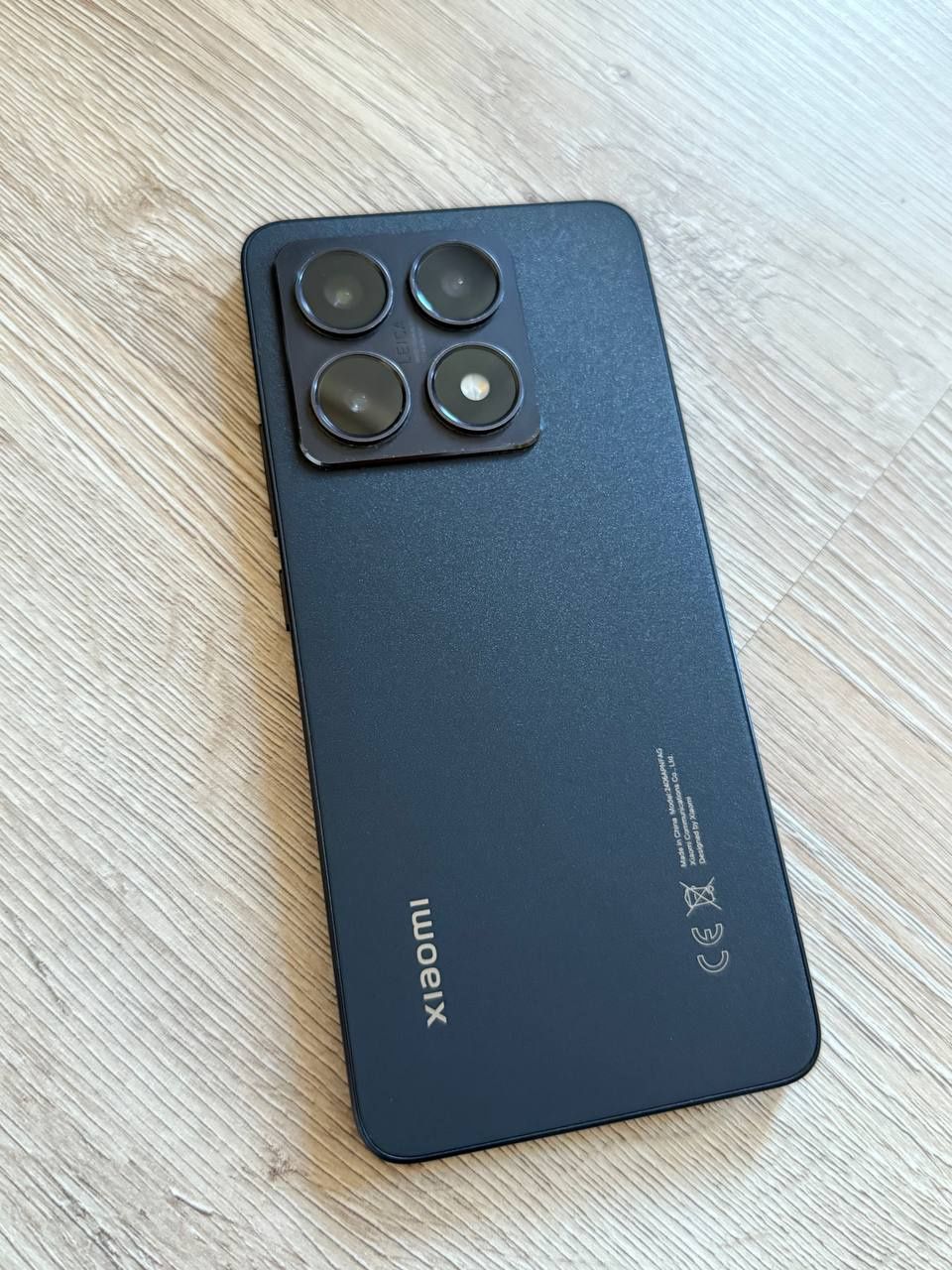 Xiaomi 14 T hotirasi 12 512