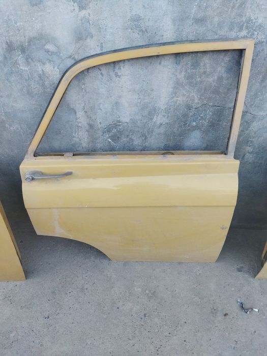 Кузовные детали москвич 412