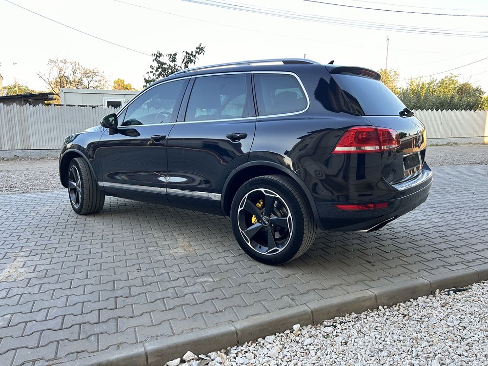Volkswagen Touareg 3.0 245 cai!prov Italia