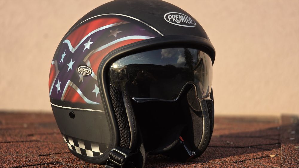 Каска Premier ТОП състояние