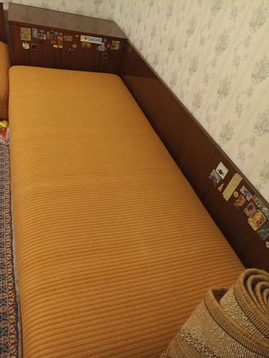 Ъглови легла с ракла