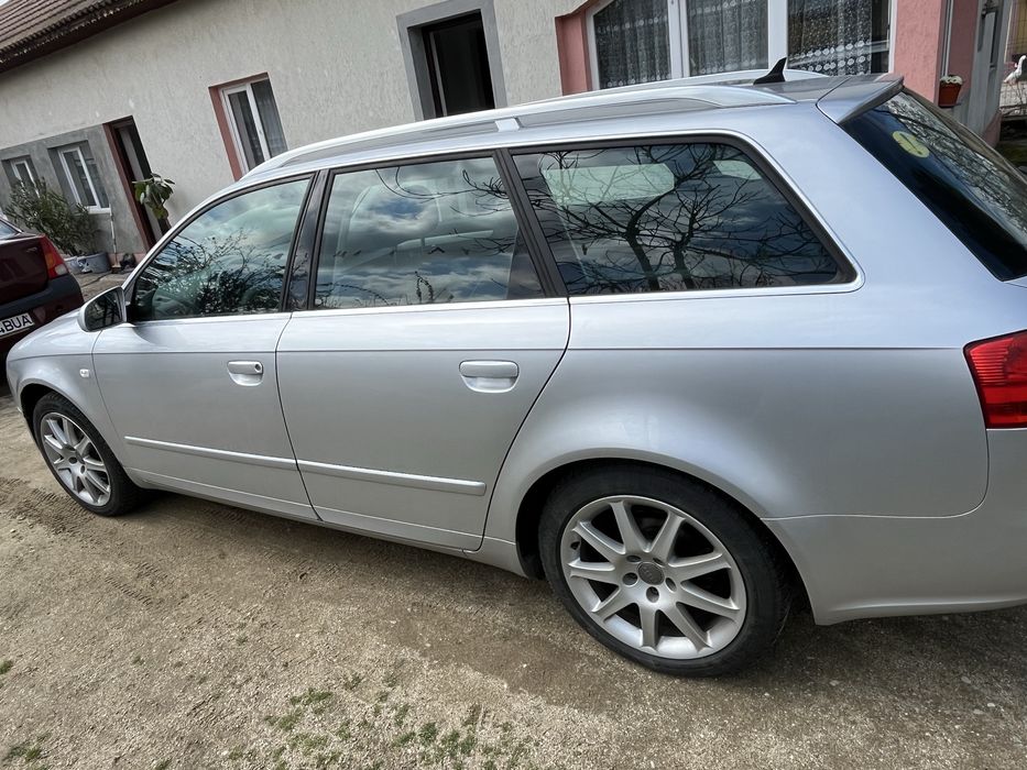 Vand audi a4 b7 2007