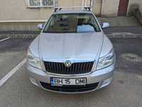 skoda octavia II facelift