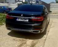 BMW seria 7 .al doilea propietar