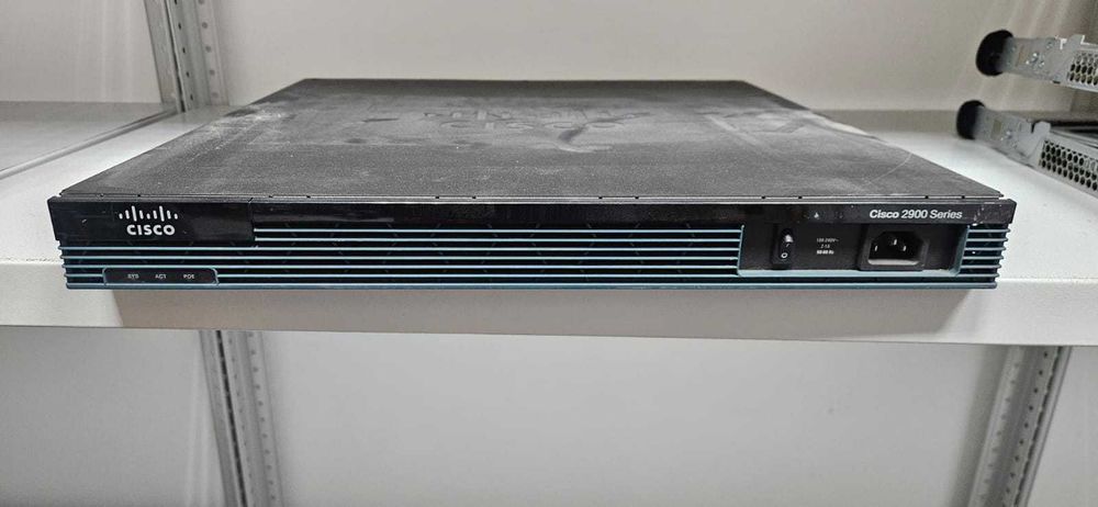 Коммутаторы Cisco 2960 Poe, Роутер Cisco 2901
