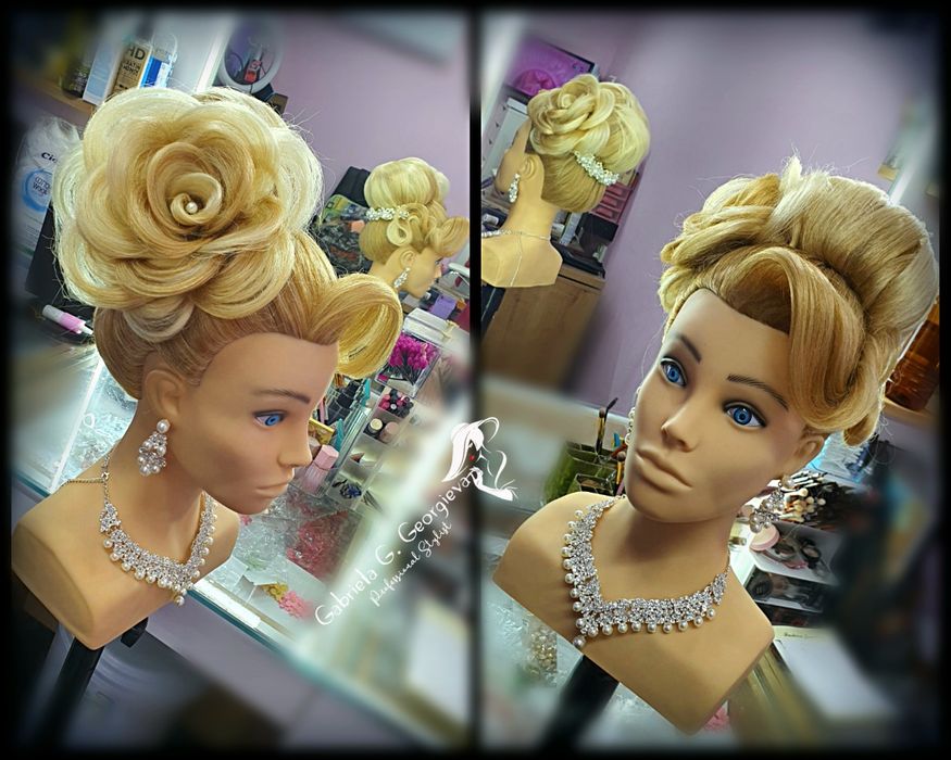 Тренировачни глави с рамене