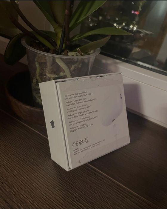 Airpods 2 pro noi