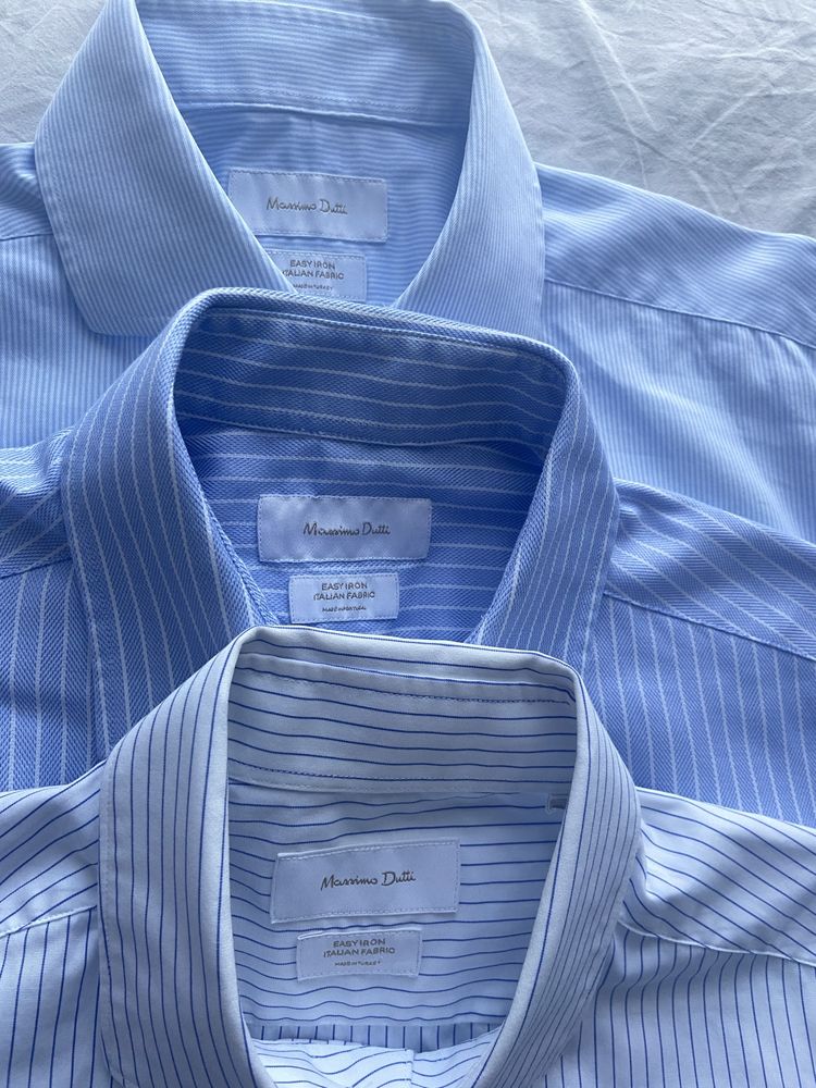 Camasa barbati Massimo Dutti