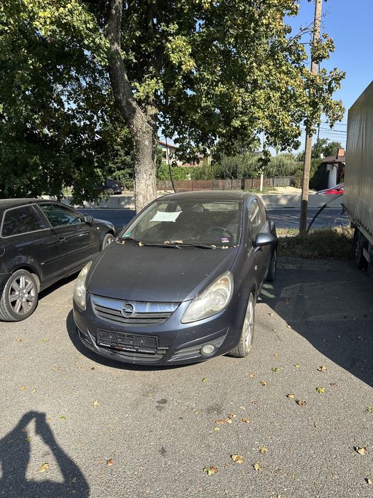 Opel Corsa diesel 1.7