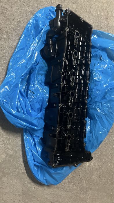 Капак на клапаните BMW F10 N57D30B