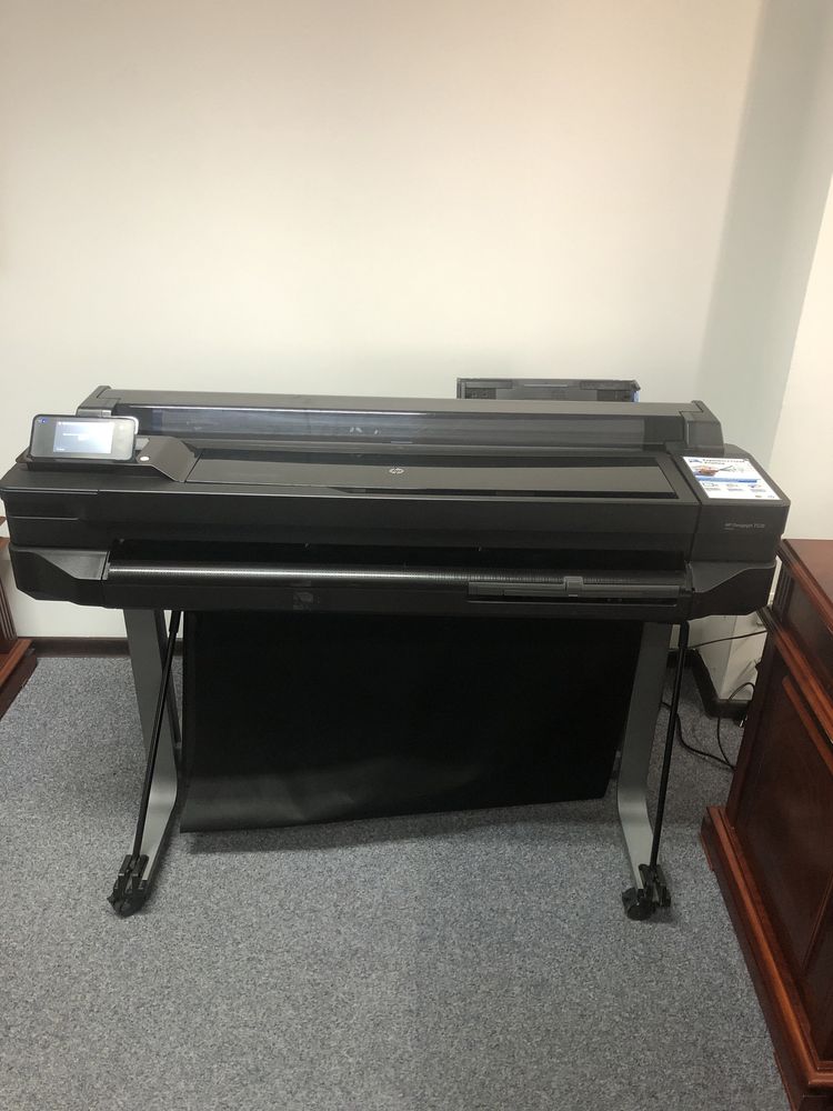 Плоттер  HP Designjet T520 ePrinter