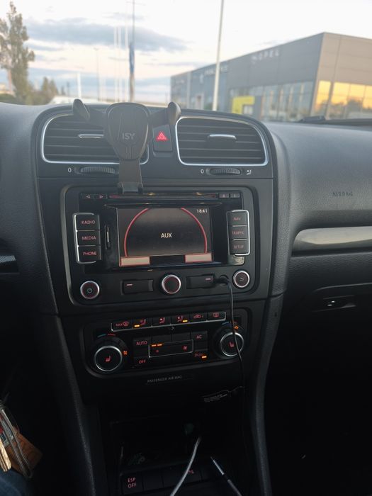 Golf 6 de vanzare
