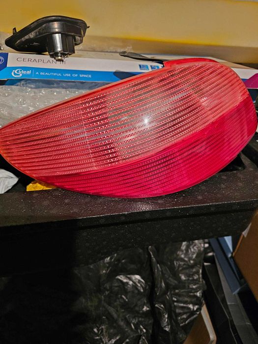 стоп на пежо 206