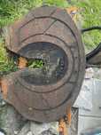 Placa de cuplare a cincea roata Holland