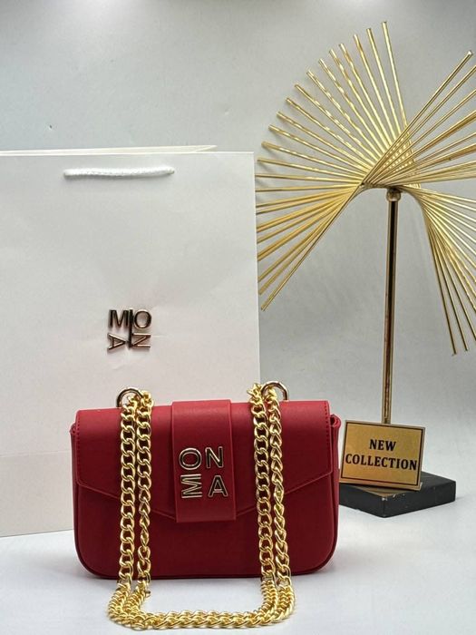 Стилна дамска чанта