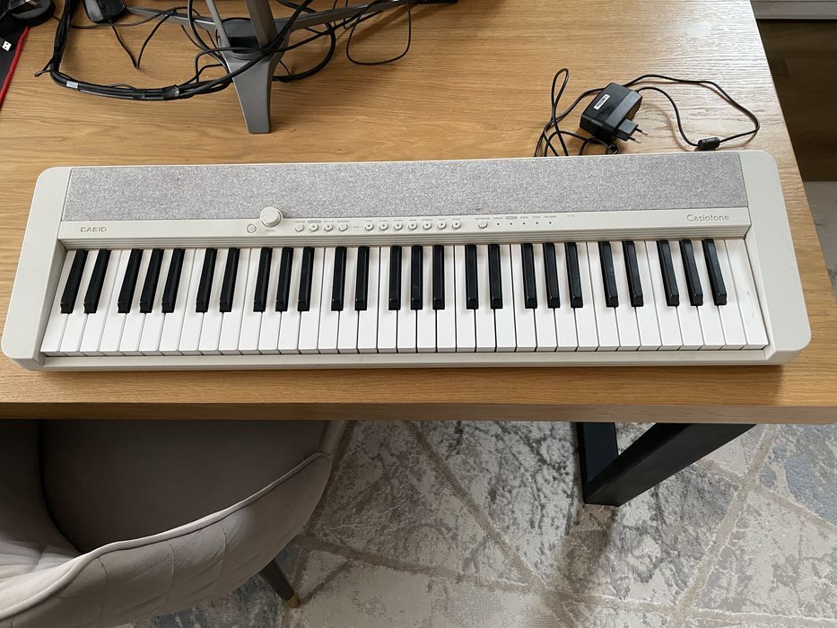 Пионино Casio S1WEC7