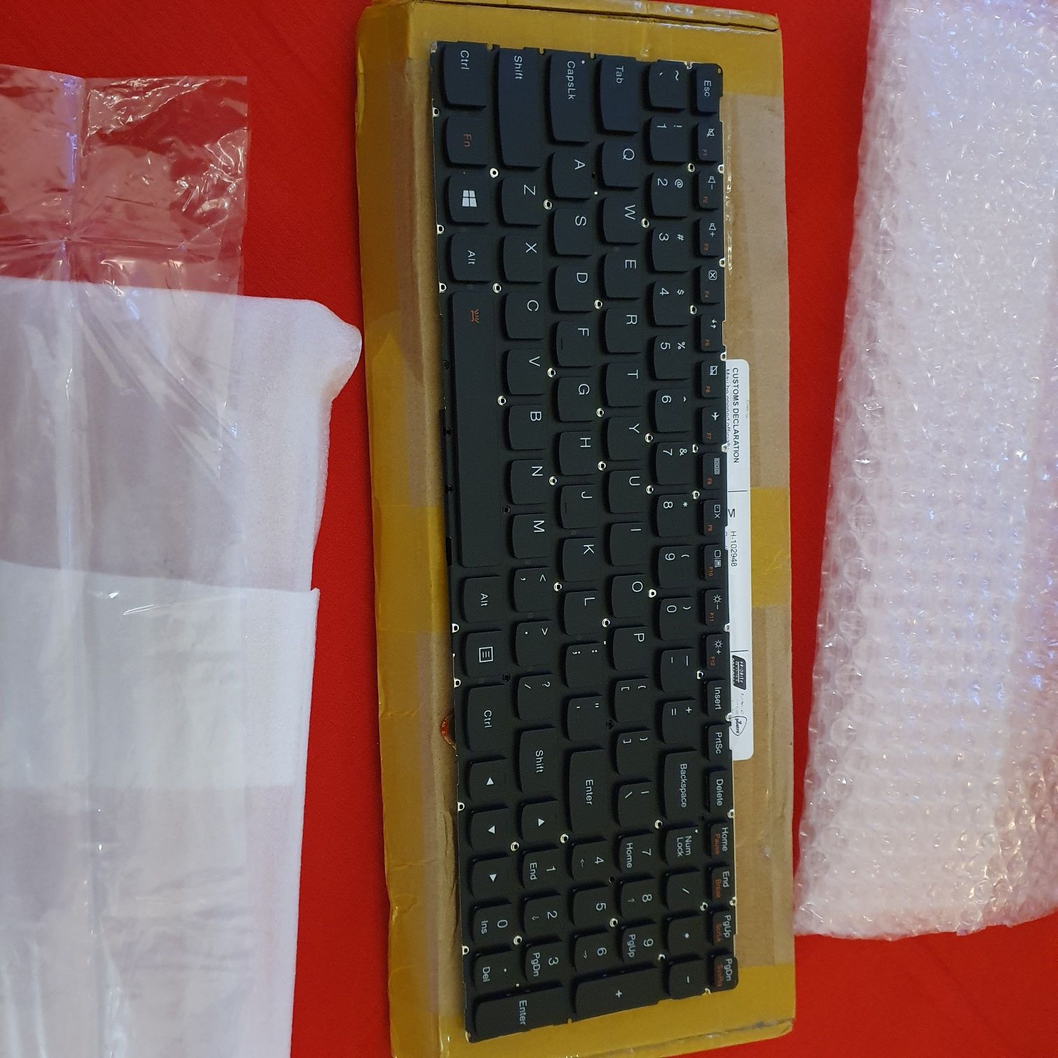 Tastatura Lenovo SN20G90974 NOU