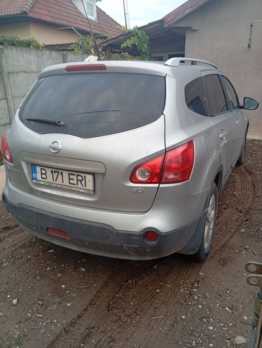 Nissan Qashqai+2 15 76kw 2010