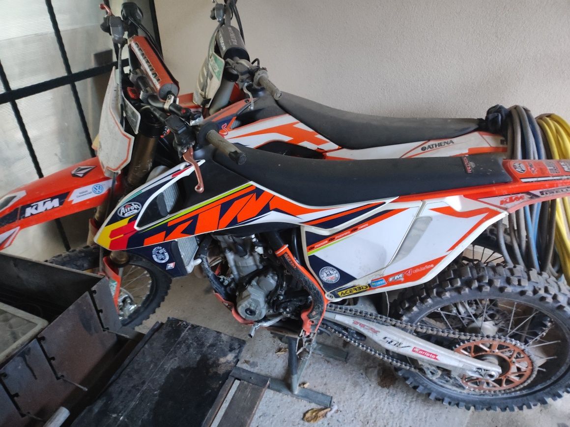 Ktm sxf 350 2016