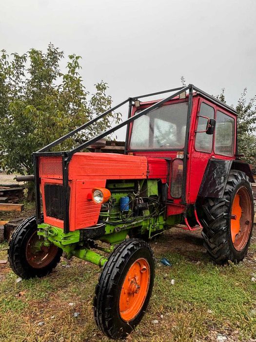Tractor forestier U650 Stare Perfectă