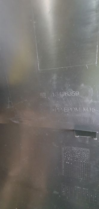 Bara spate Opel Astra K combi nouă Gm 13426359