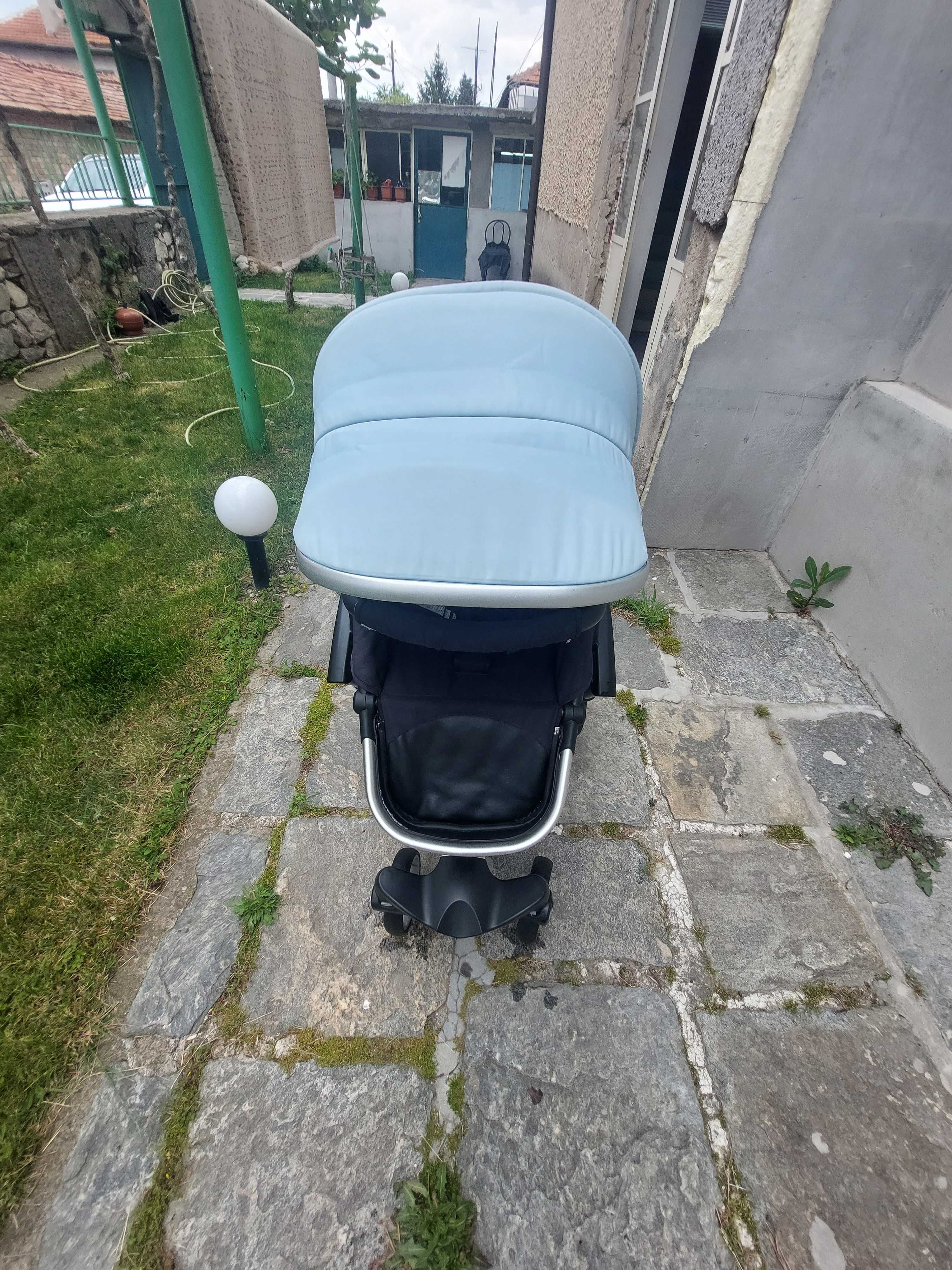 Бебешка количка Chipolino Ейнджъл