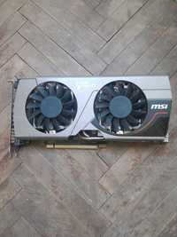 Placa video gtx 560ti