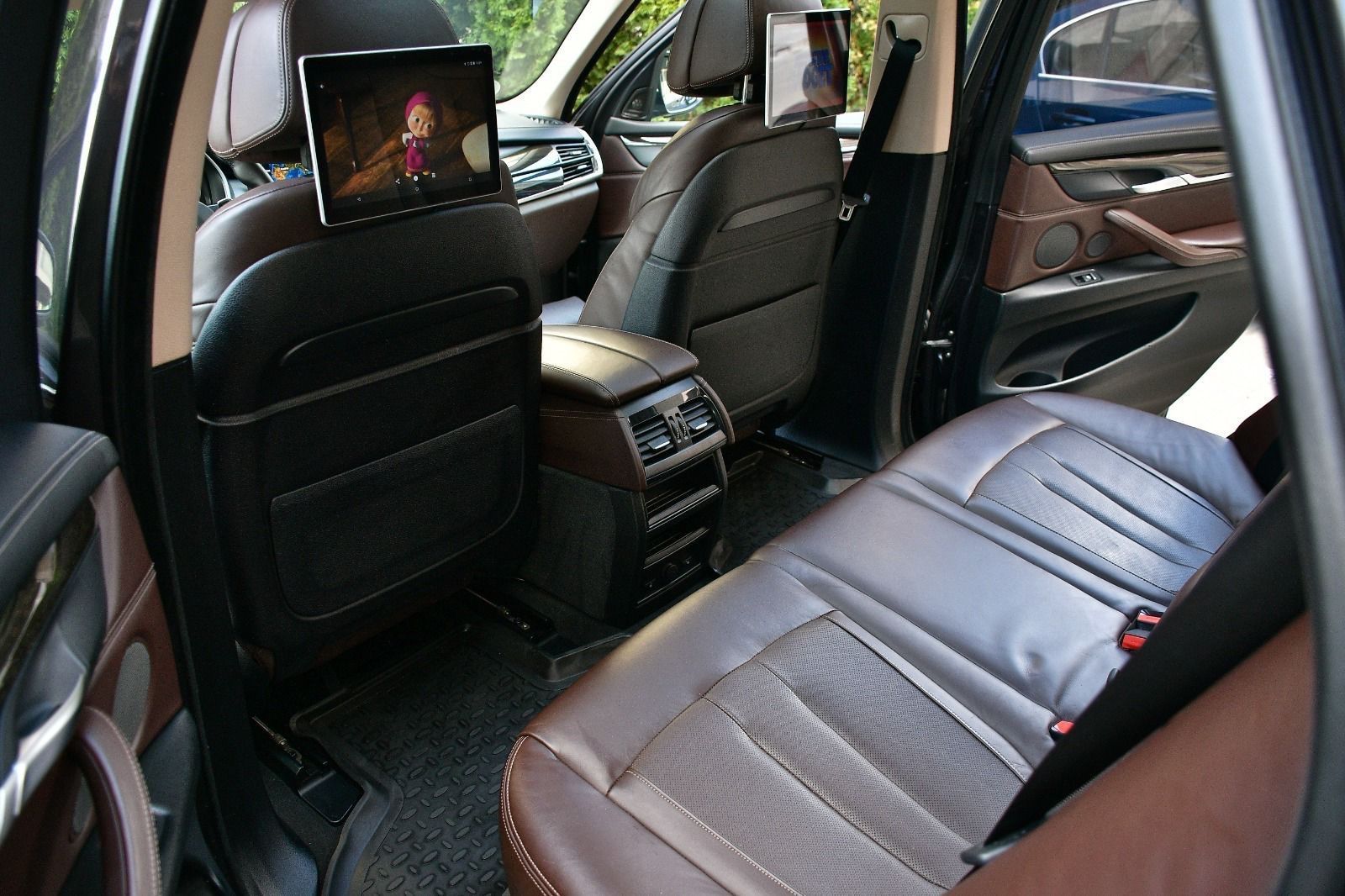 BMW X5 BMW X5 / Webasto / Distronic