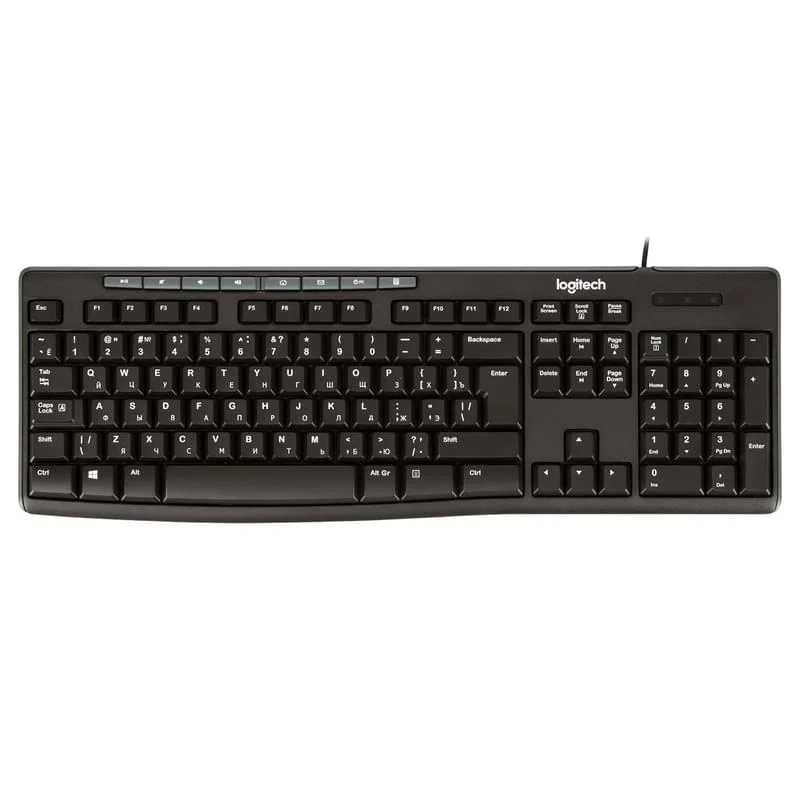 клавиатура Logitech K200