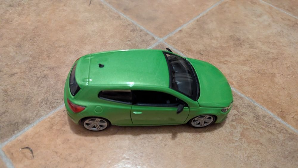 Macheta Volkswagen Scirocco R 1:24
