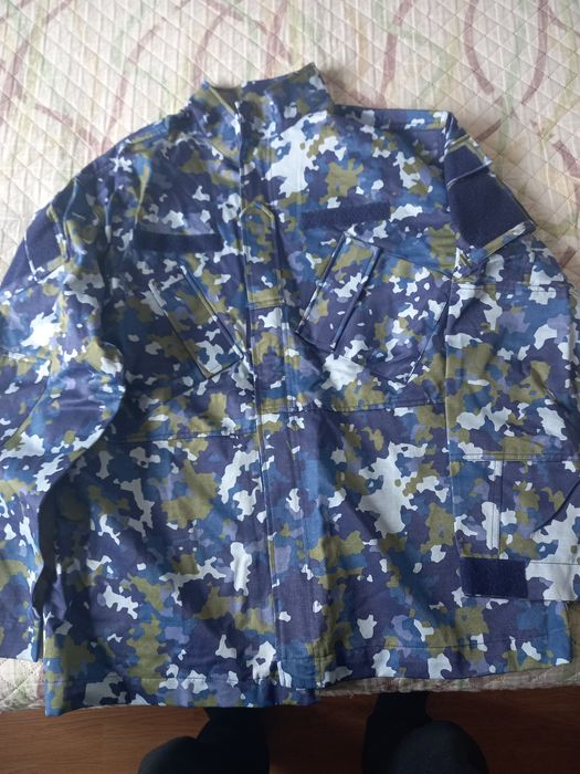 Ținută militara combat forțele aeriene