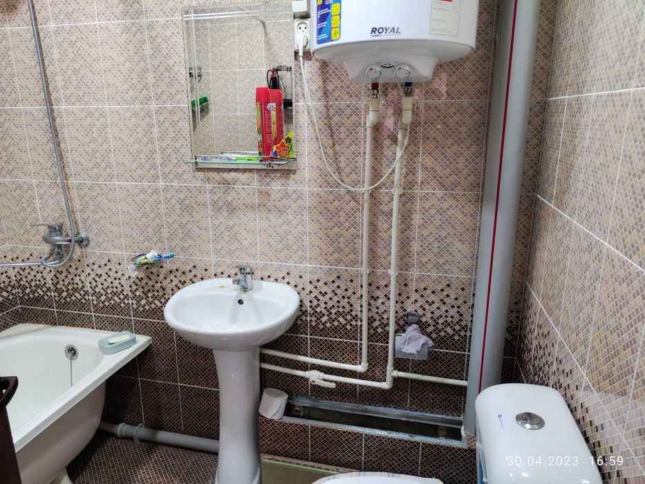 5 xonali kvartira zudlik bilan sotiladi