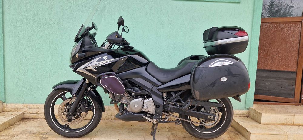 Suzuki V-strom 650
