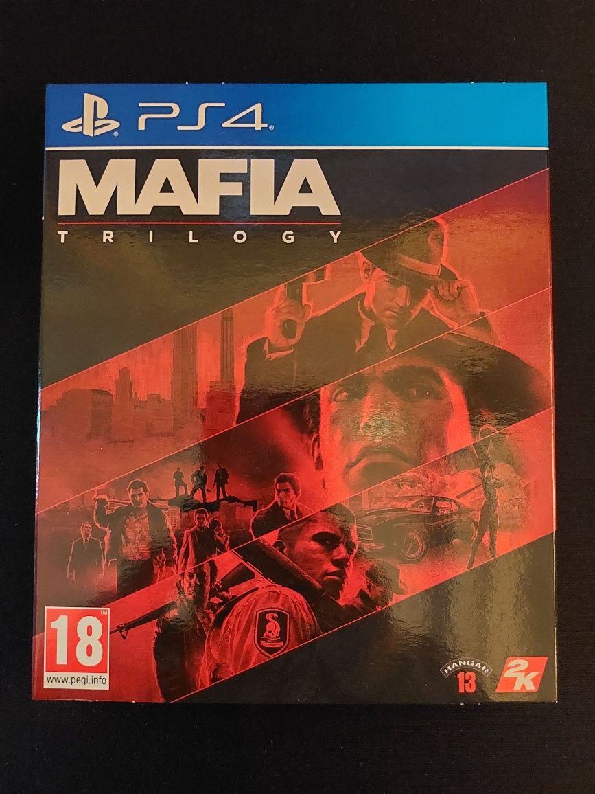 Игри Mafia - Trilogy