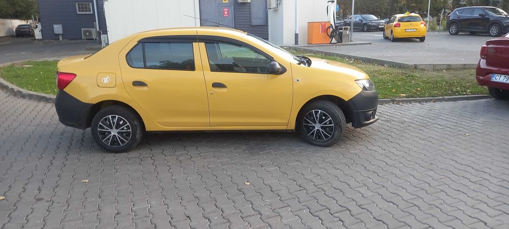 Vand dacia logan