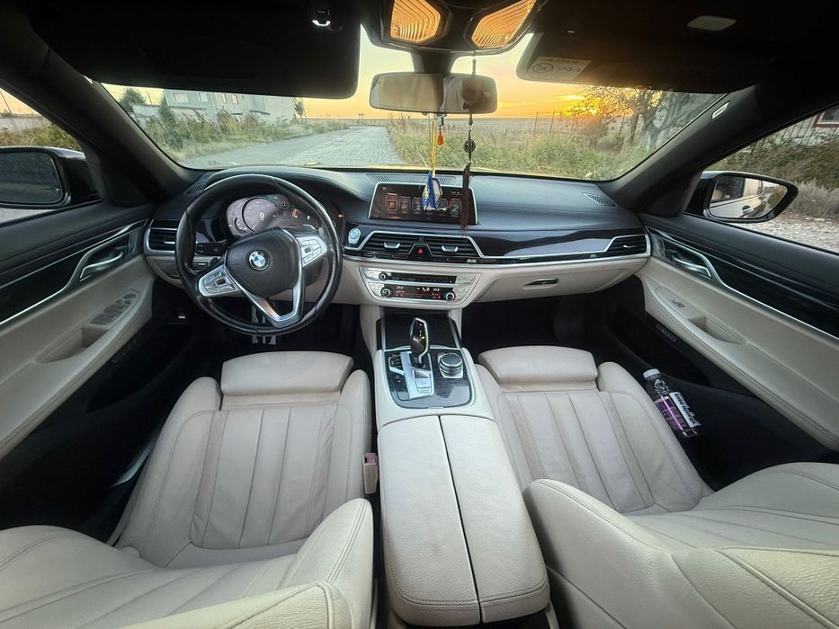 Schimb bmw 730 Xdrive 2018