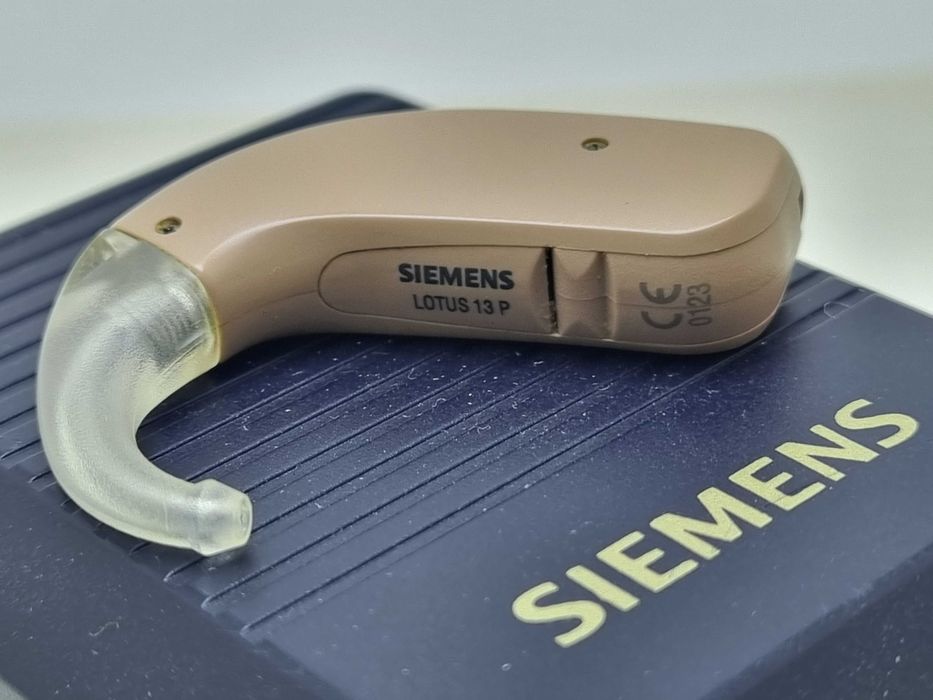 Слухови апарати Phonak, Siemens, Oticon, Unitron, Earnet OP 34+