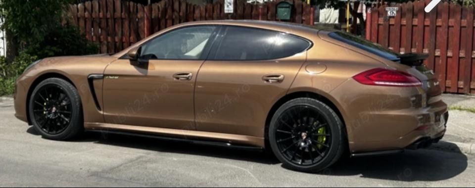 Porche panamera 2014