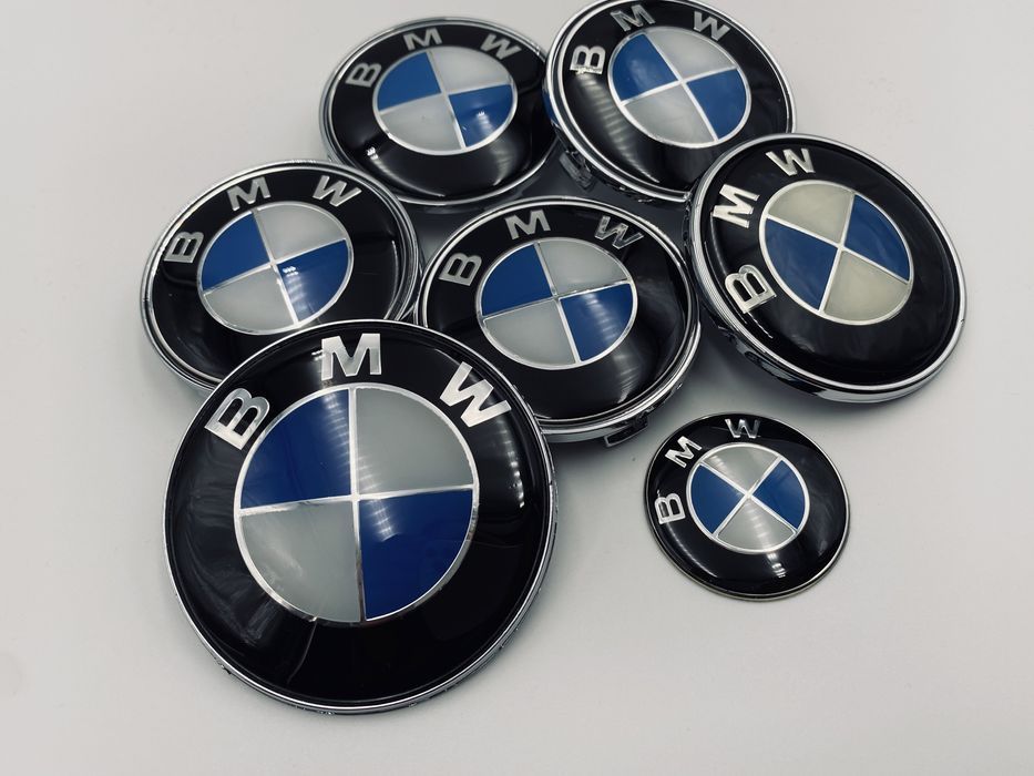 Set Embleme BMW clasic
