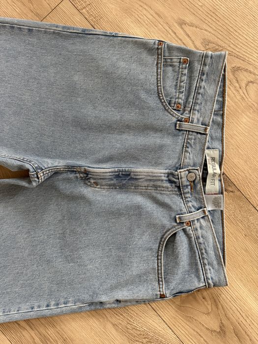 Blugi LEVIS 505 Albastru Barbati | Marime 36 x 30 (Talie 92 cm)